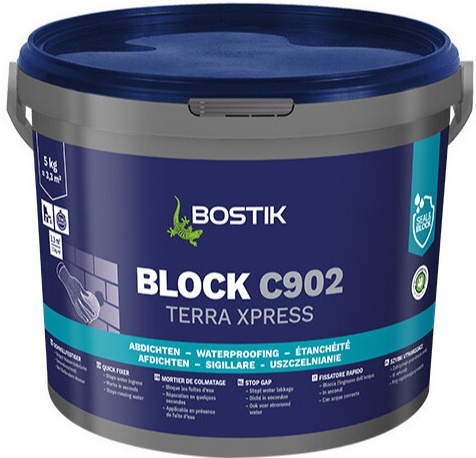 Bostik Puder-Ex Block C902