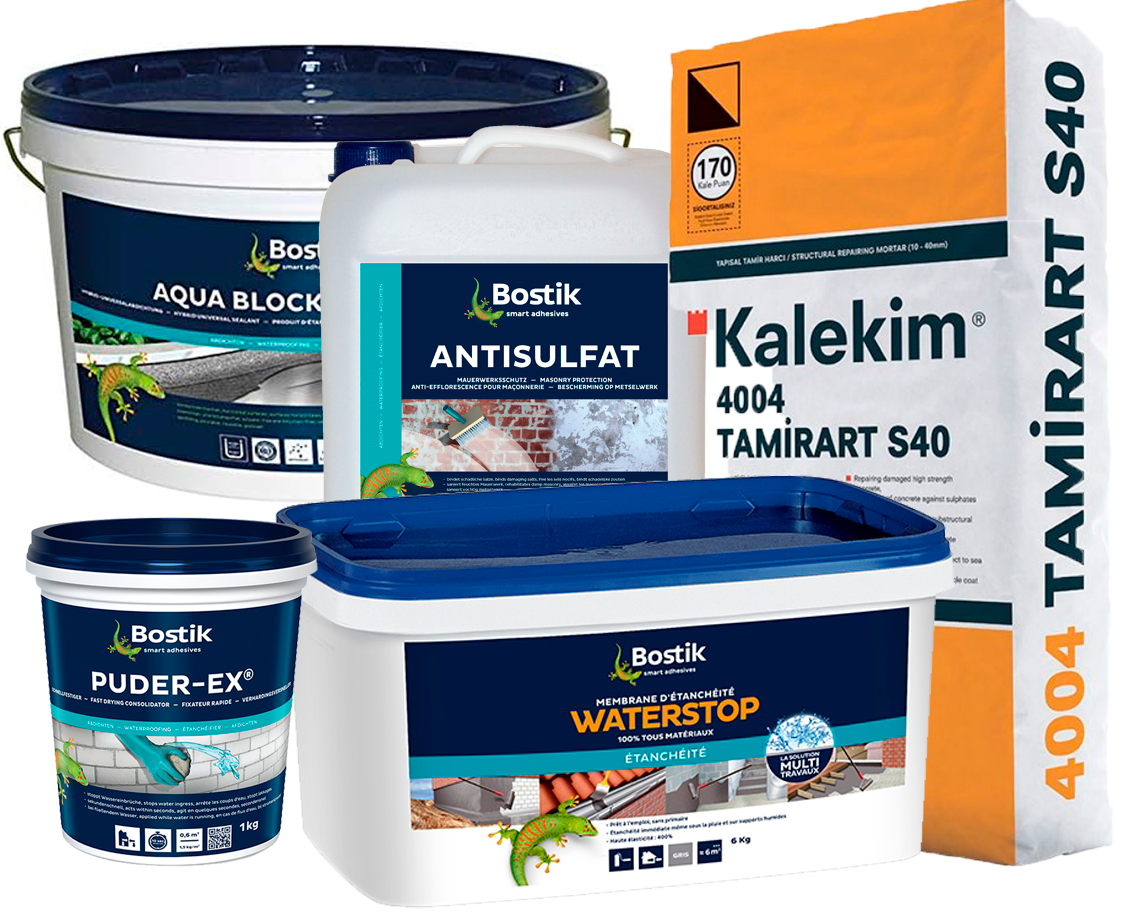 Bostik Aquablocker Waterstop