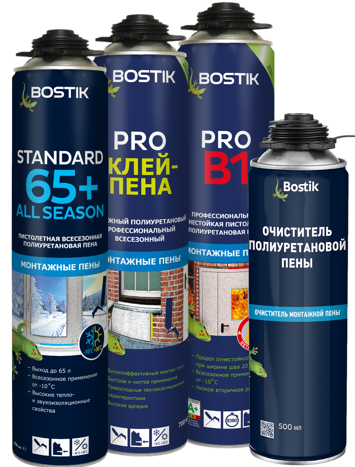 Bostik PU