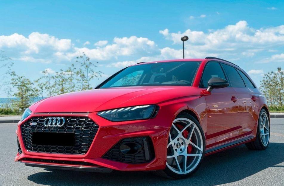 audi rs4