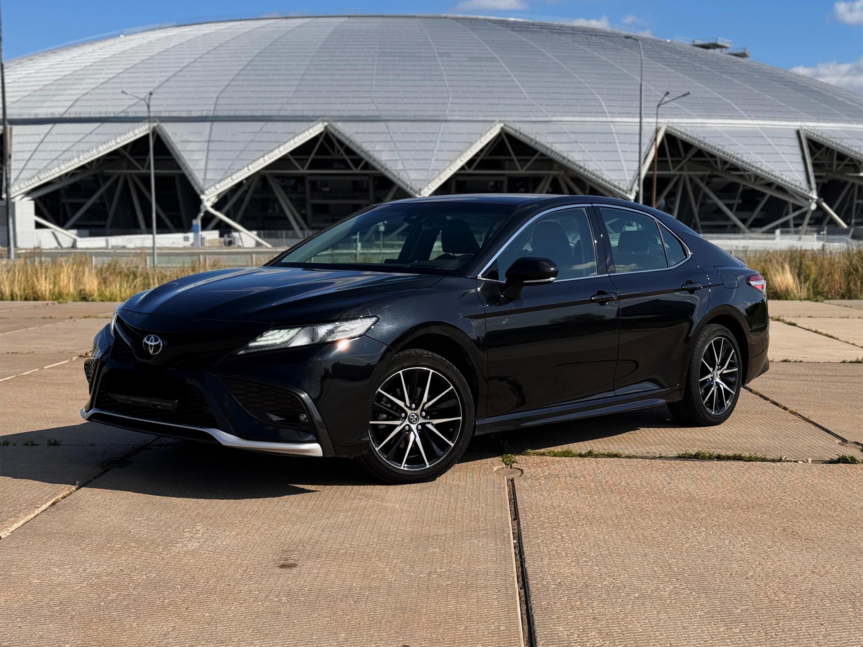 camry