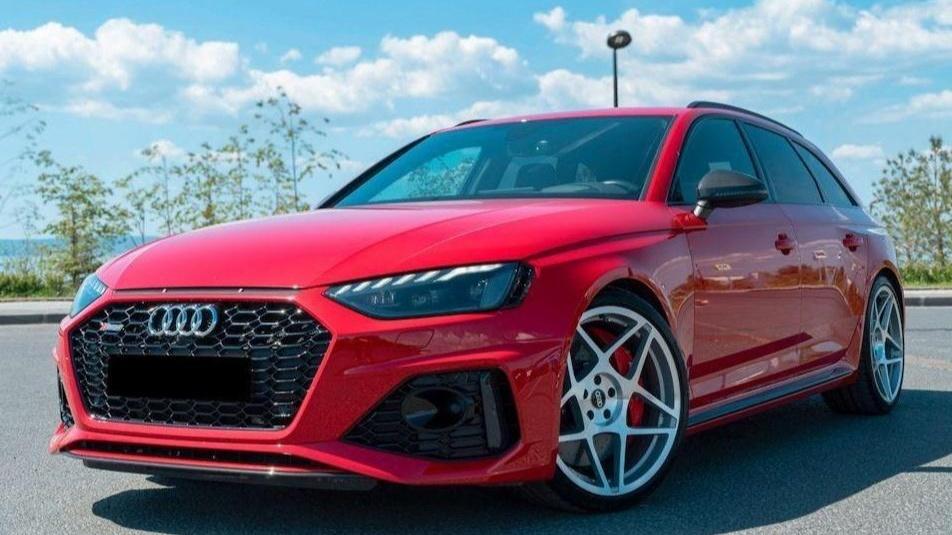 audi rs4