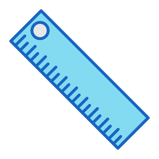 Иконка точности — наши специалисты оперативно выполняют замеры для правильного проектирования и монтажа стеклянных конструкций