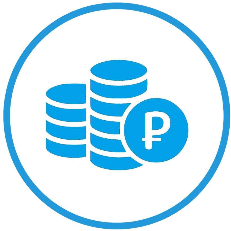 Иконка баланса цены и качества — мы предлагаем оптимальное соотношение стоимости и надёжности, чтобы ваша идея воплотилась в жизнь