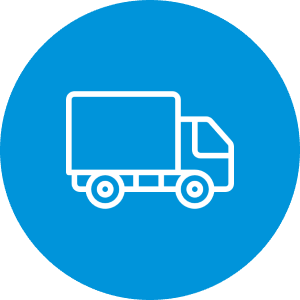 Доставки и разгрузки — бережная доставка собственным транспортом и разгрузка на вашем объекте