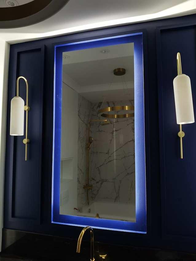 Стеклянная душевая кабина с прозрачным стеклом — максимальный комфорт и свободное пространство в малогабаритной ванной комнате