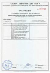 Дополнительный сертификат — подтверждает, что наше стекло идеально подходит для ванных комнат и других помещений с высокой влажностью Дополнительный сертификат на закалённое стекло — подтверждает соответствие дополнительным требованиям по эксплуатации в условиях повышенной влажности