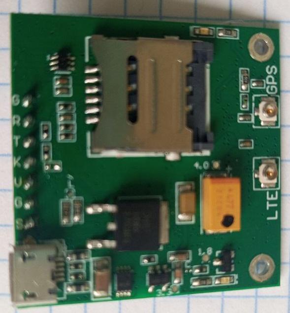 SIM7070G Cat-M/NB-IoT/GPRS HAT