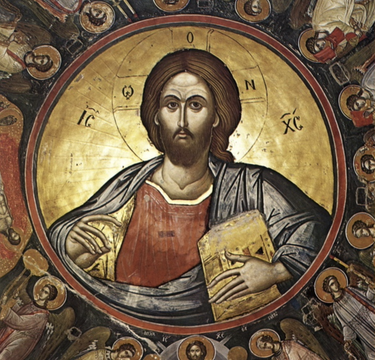 Акафист Иисусу Сладчайшему