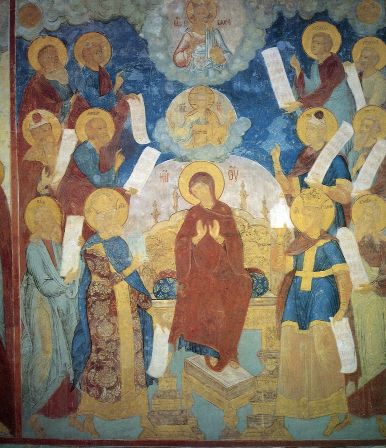 кукулий Бобородице