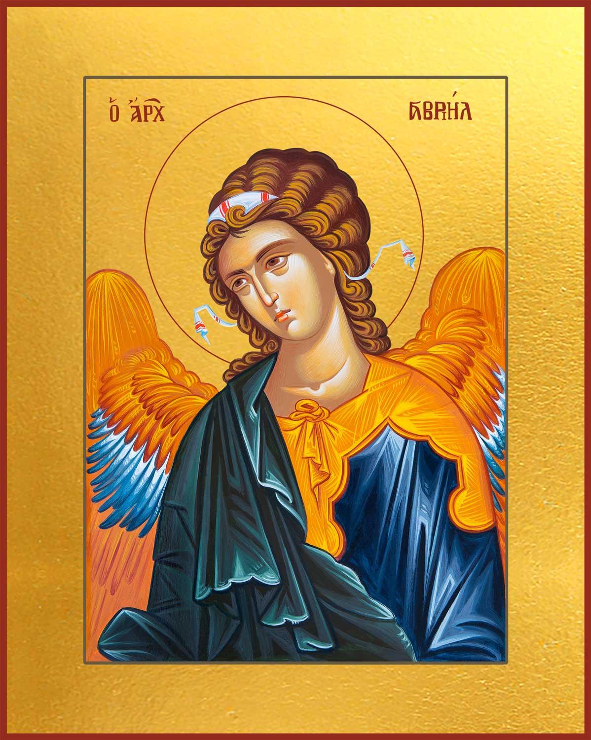 Акафист Архангелу Божию Гавриилу (иной)