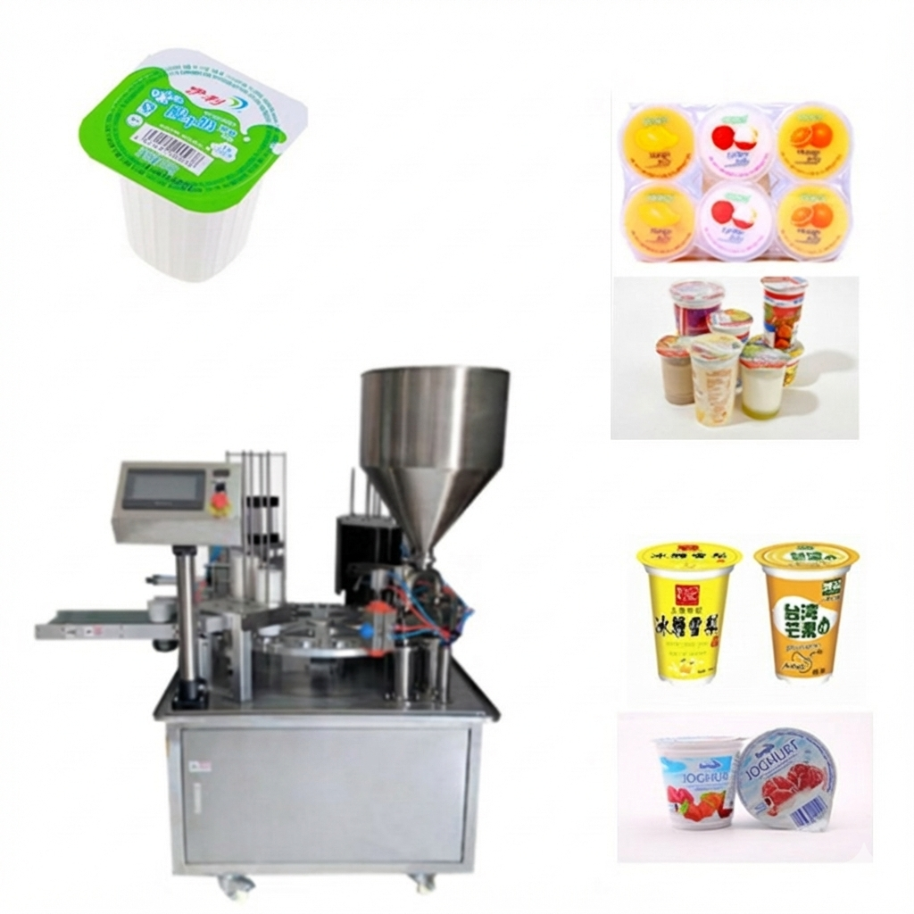 Vertikal qadoqlash uskunasi