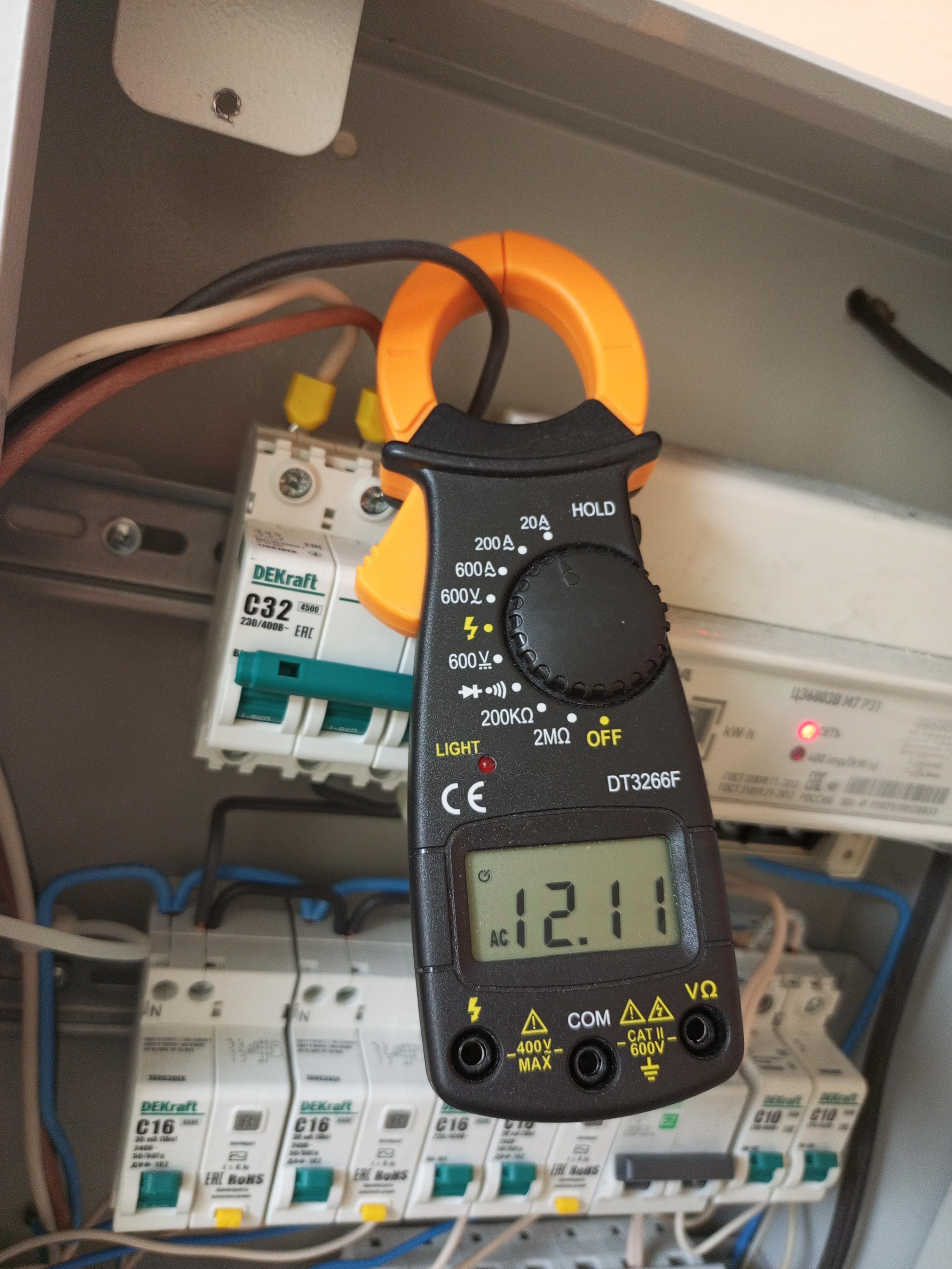 электромонтажные работы новороссийск