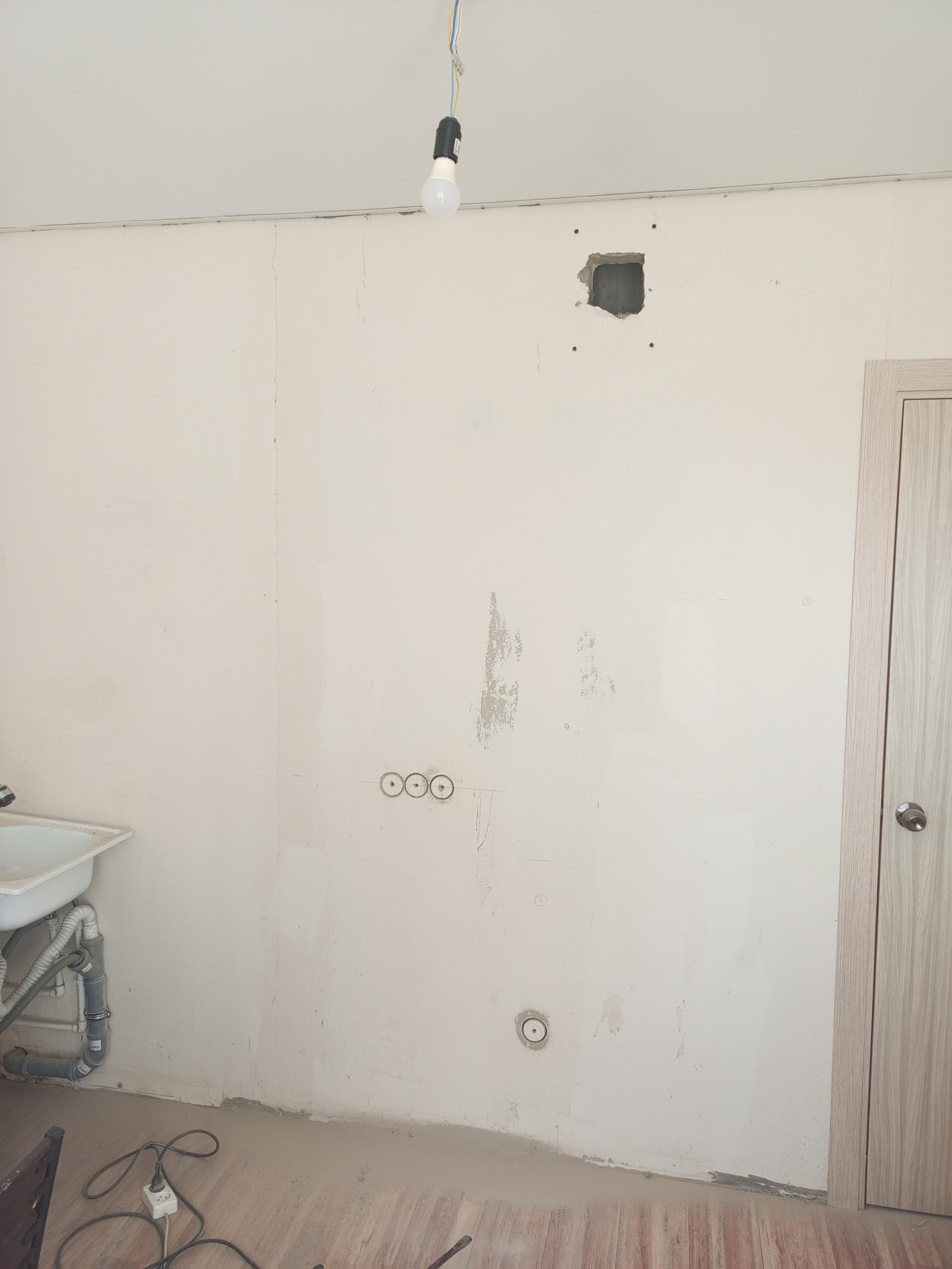 электромонтажные работы