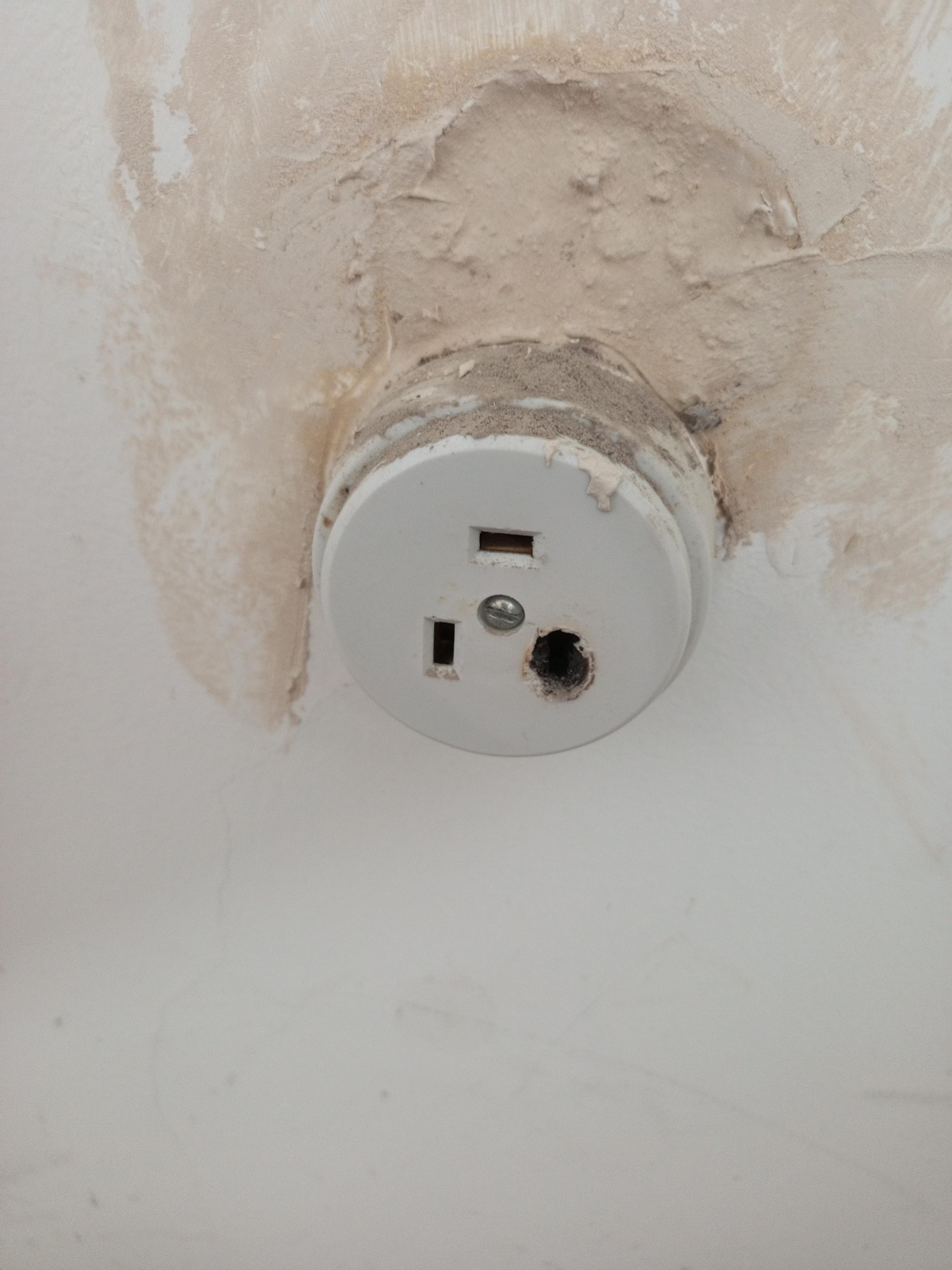 розетка на электроплиту