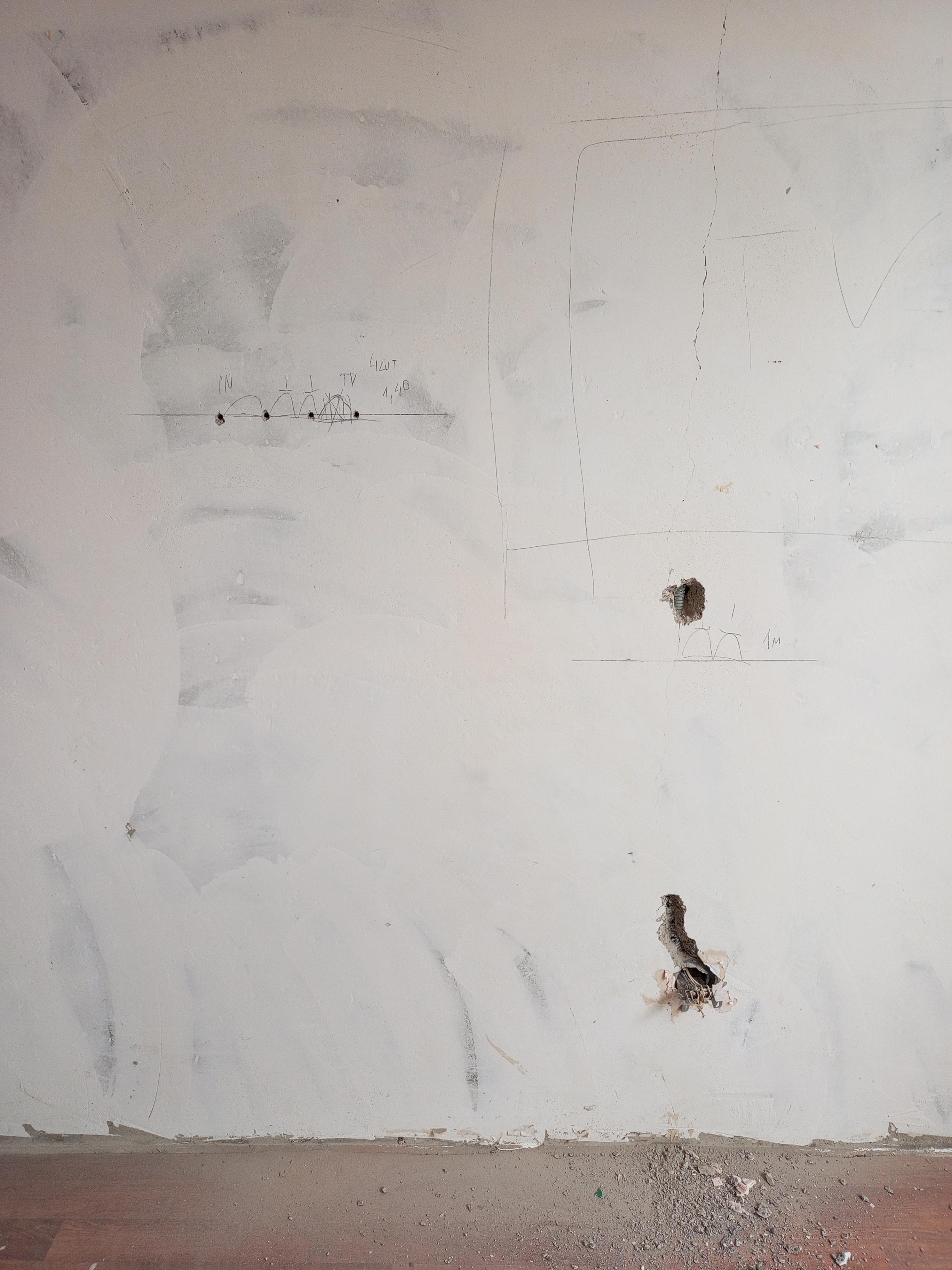 электромонтажные работы