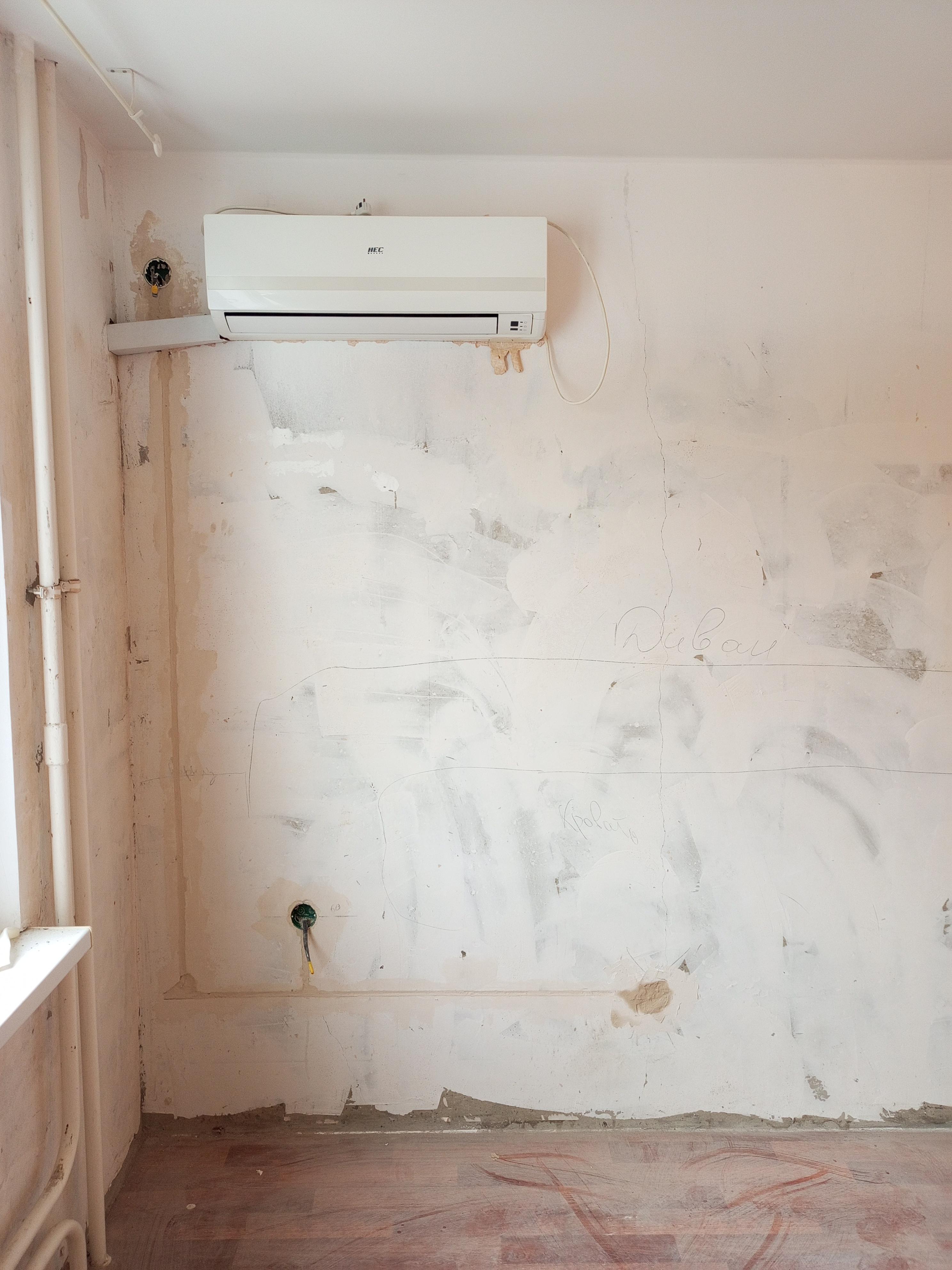 розетка под сплит