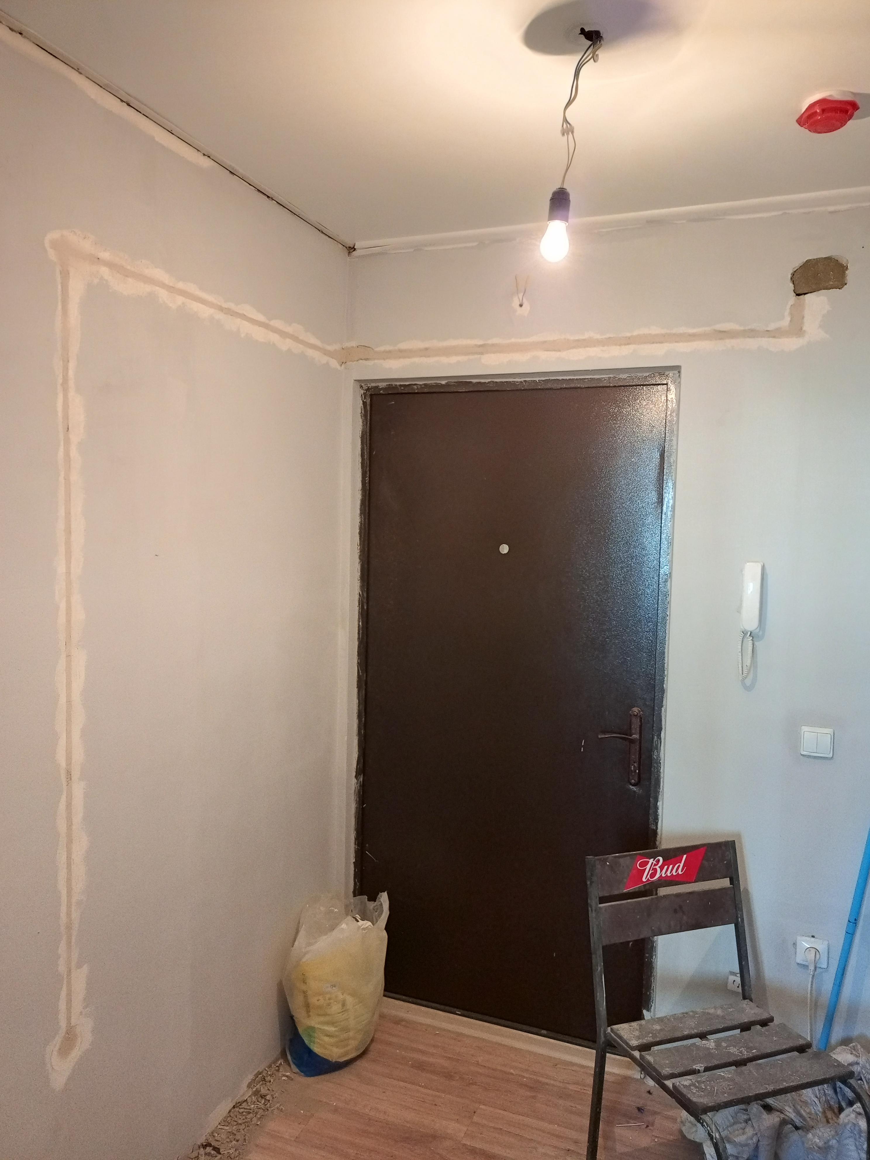 штроба под кабель