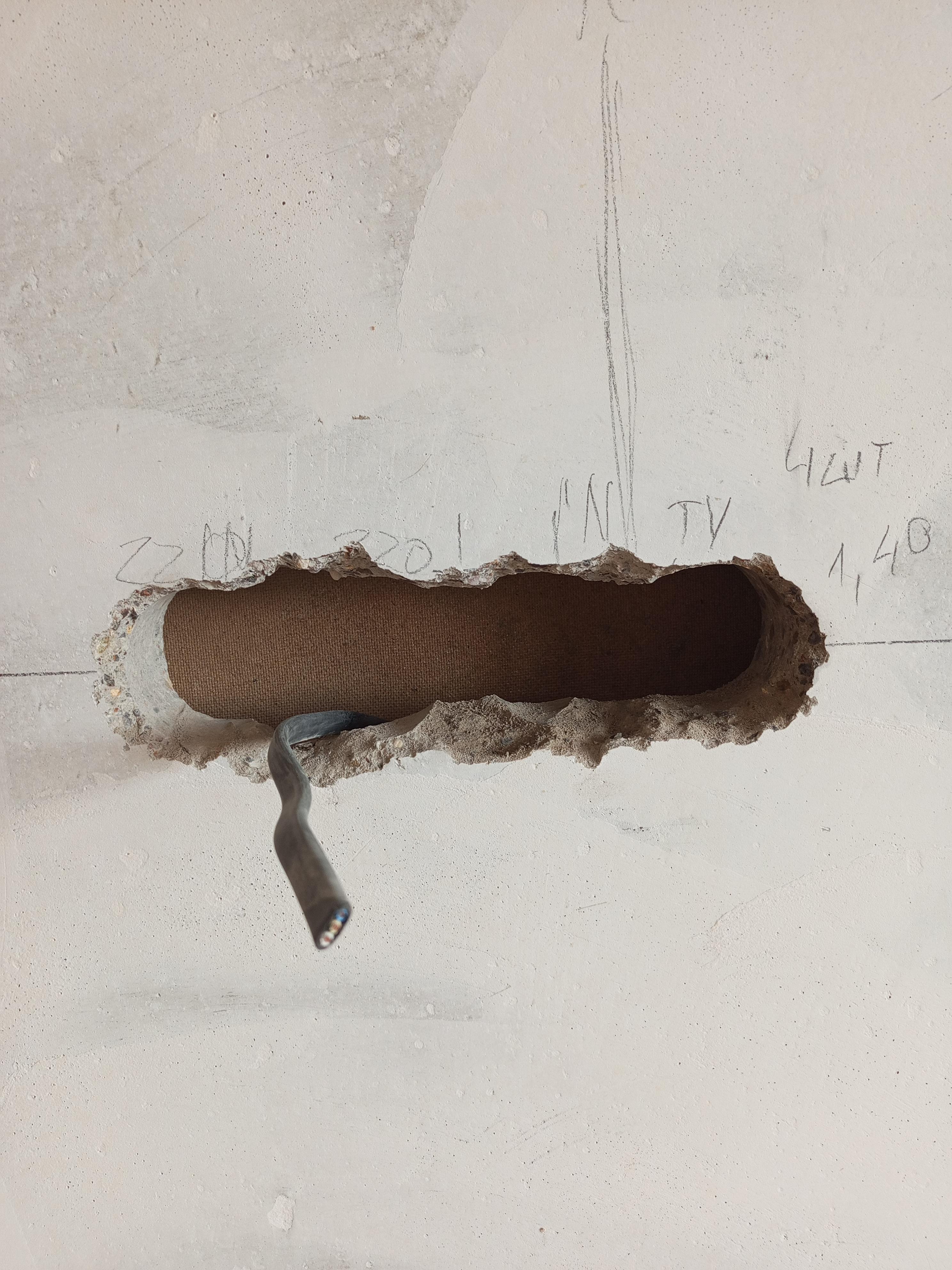 электромонтажные работы