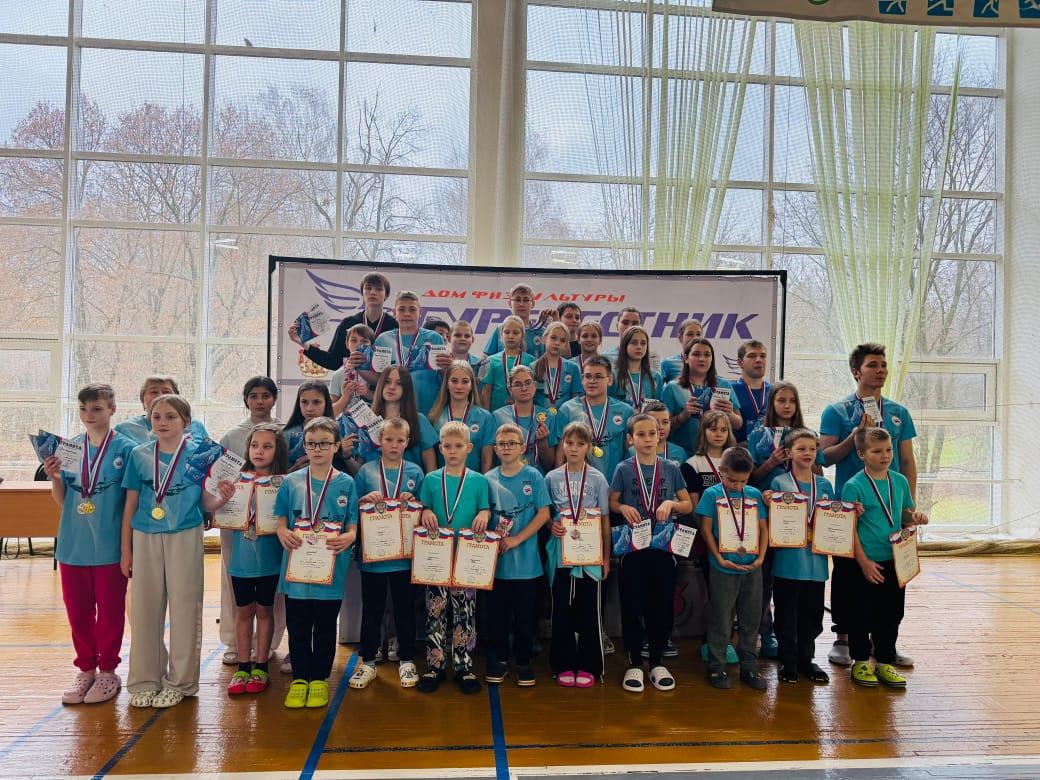 Чемпионат Рязанской области по фридайвингу