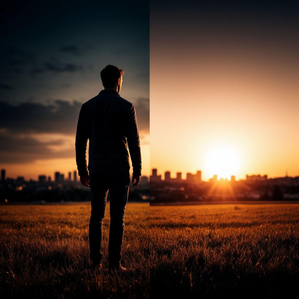 double image fisrt part