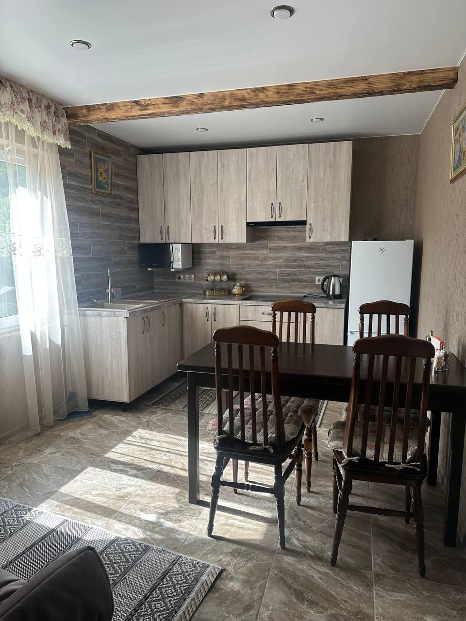 домик номер в гостевом доме На набережной