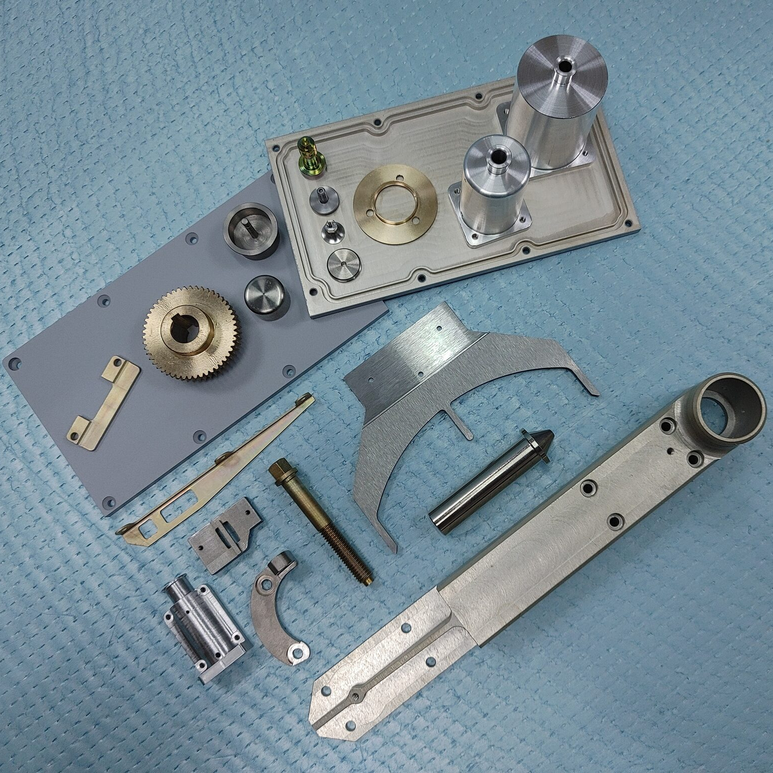 double image first part