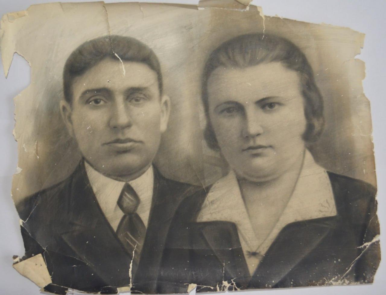 Пример оживления чёрно-белого снимка