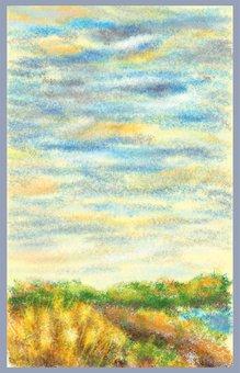 Небесная тишина