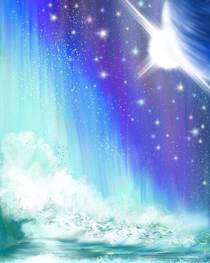 Космический прибой