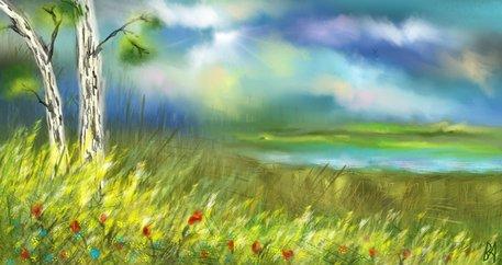 Шёпот ветра