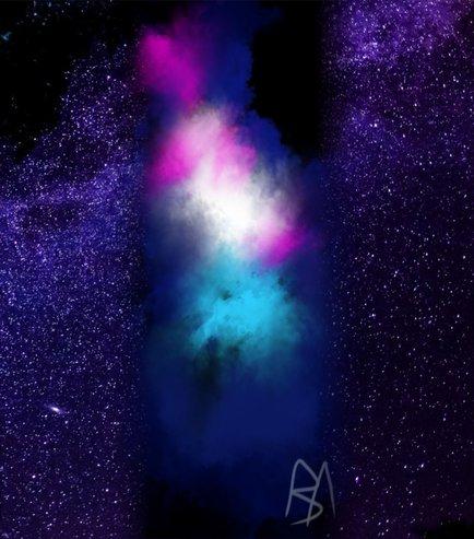 Дыхание Вселенной