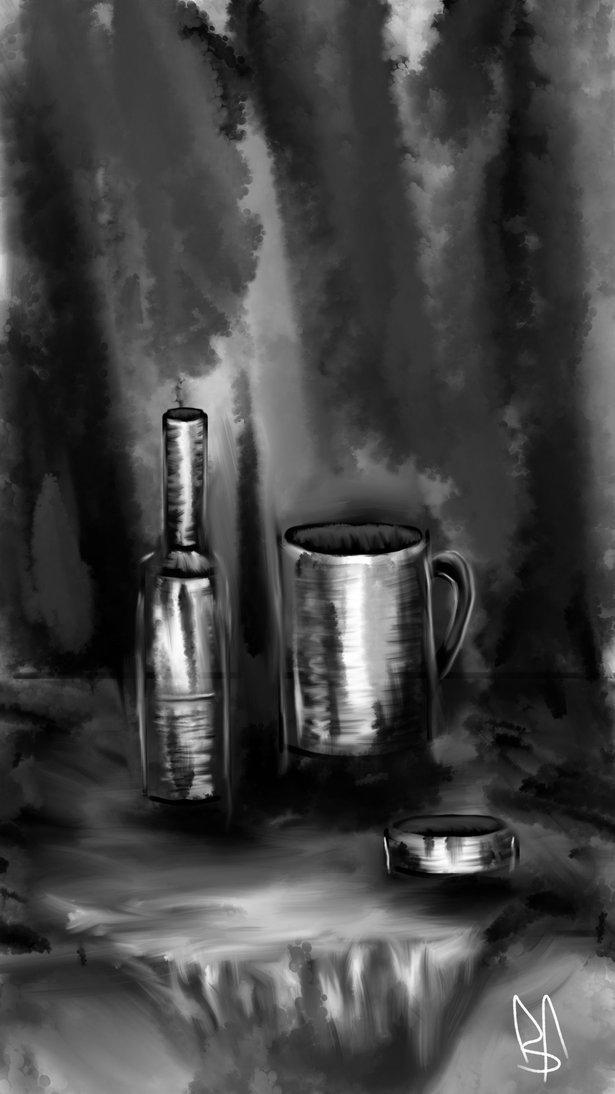 Отражение пустоты