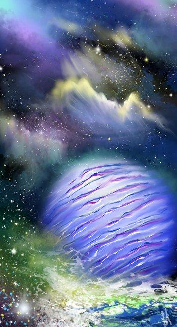 Мелодия прибоя