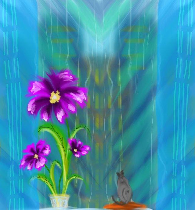 Мечтательный Флёр