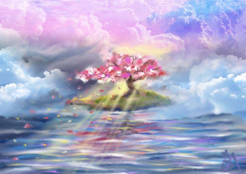 Остров мечты