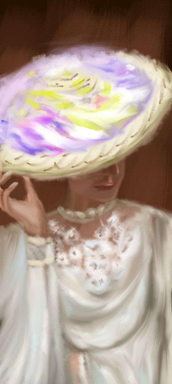 Тайна вуали