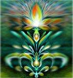 Цветок вселенной