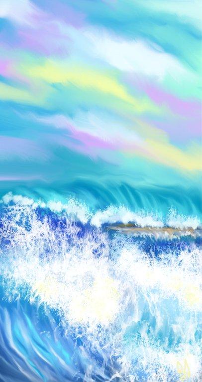 Голос океана