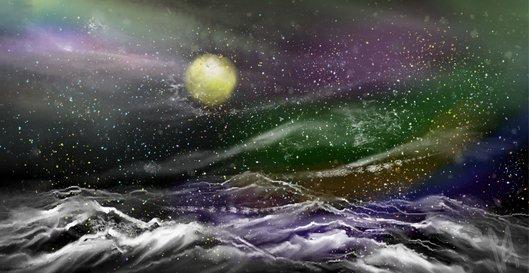 Тишина шторма