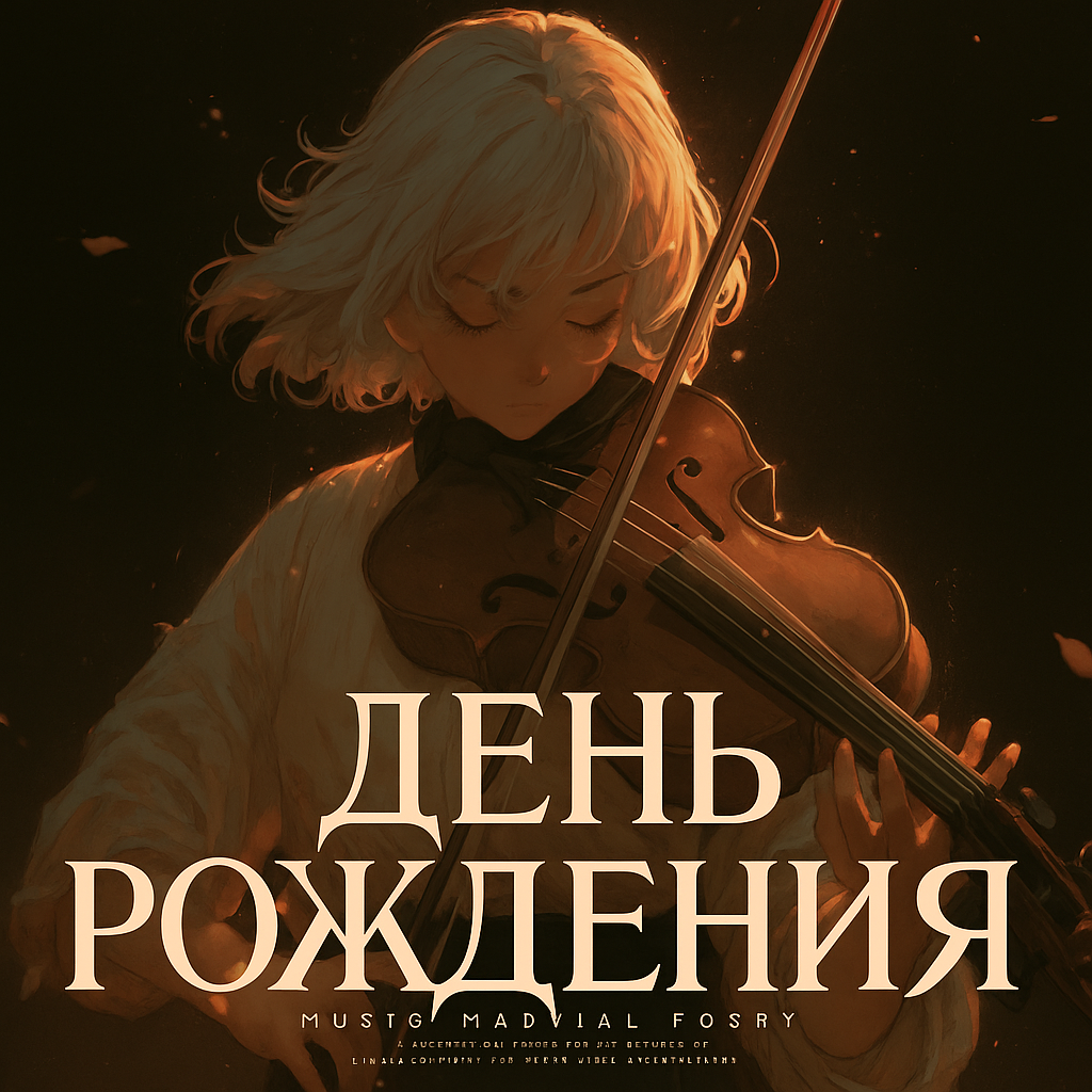 День Рождения