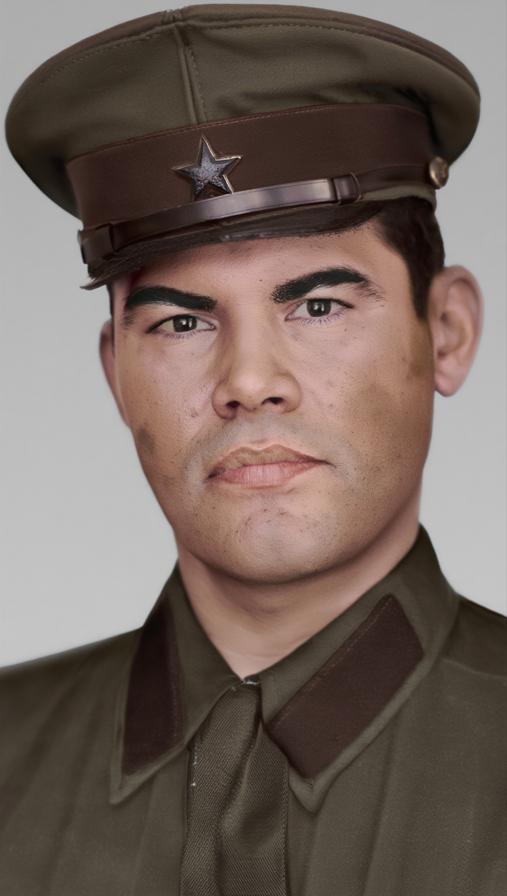 Пример снимка