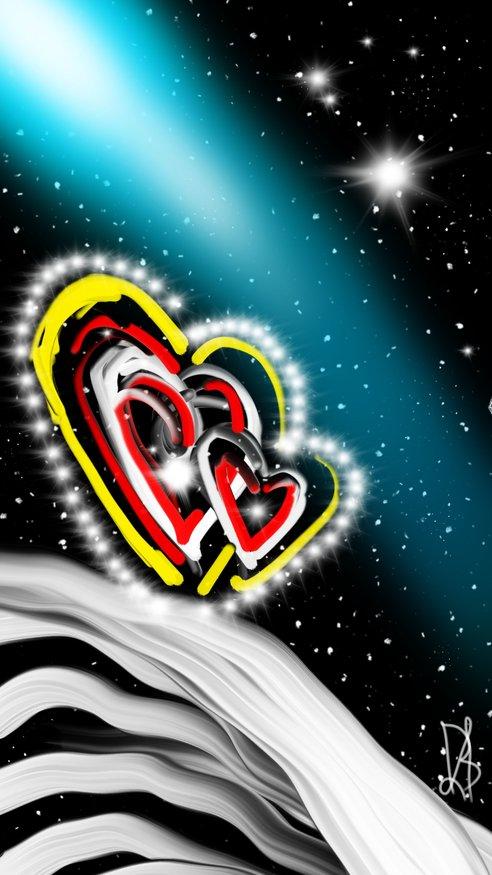 Сердце над бездной