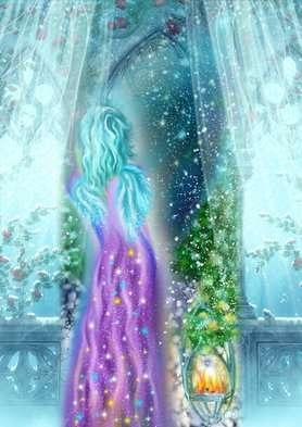 Хранительница света