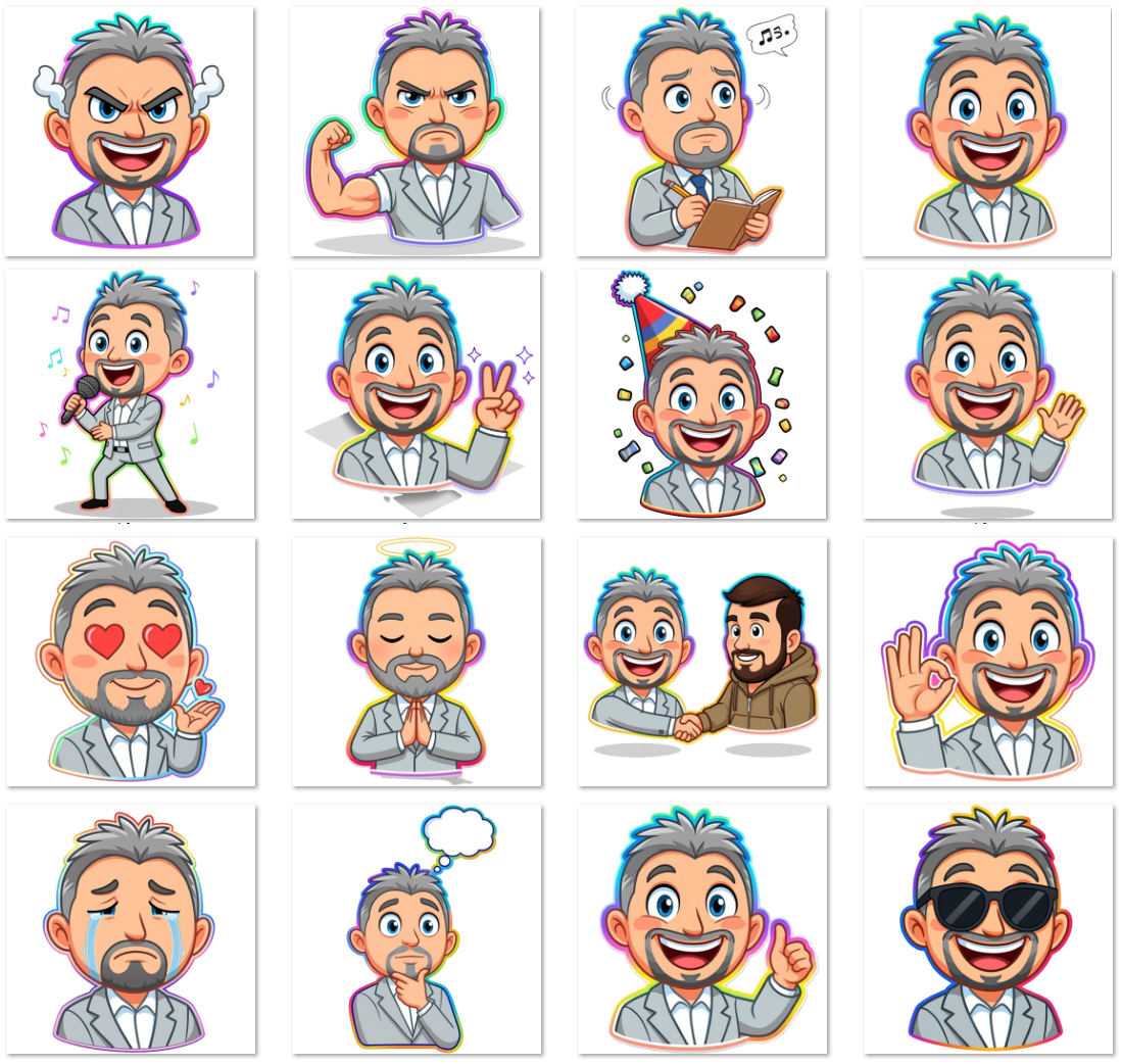 Вадим Куценко и Уилл Смит