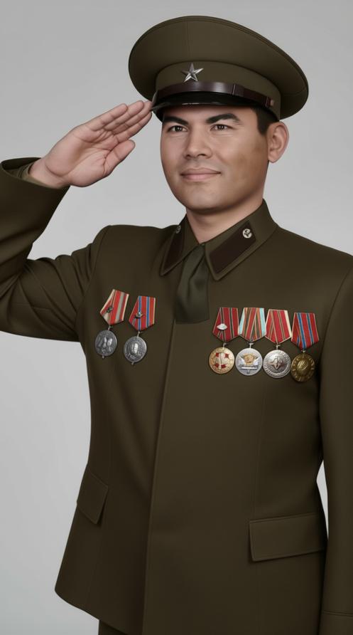 Пример снимка