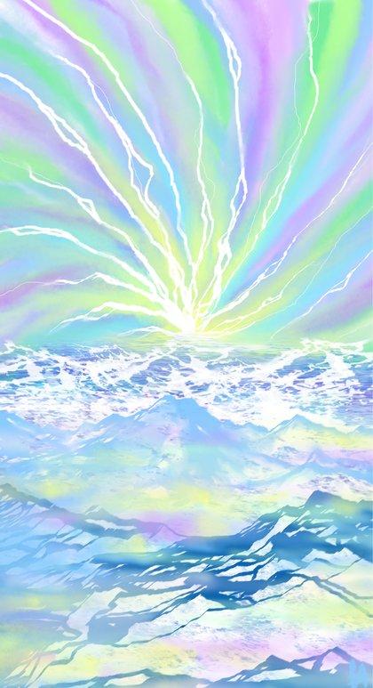 Рассвет внутри