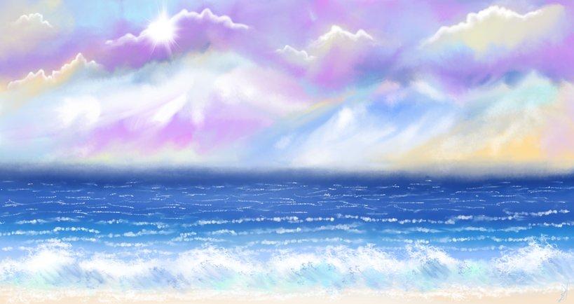 Мелодия прибоя