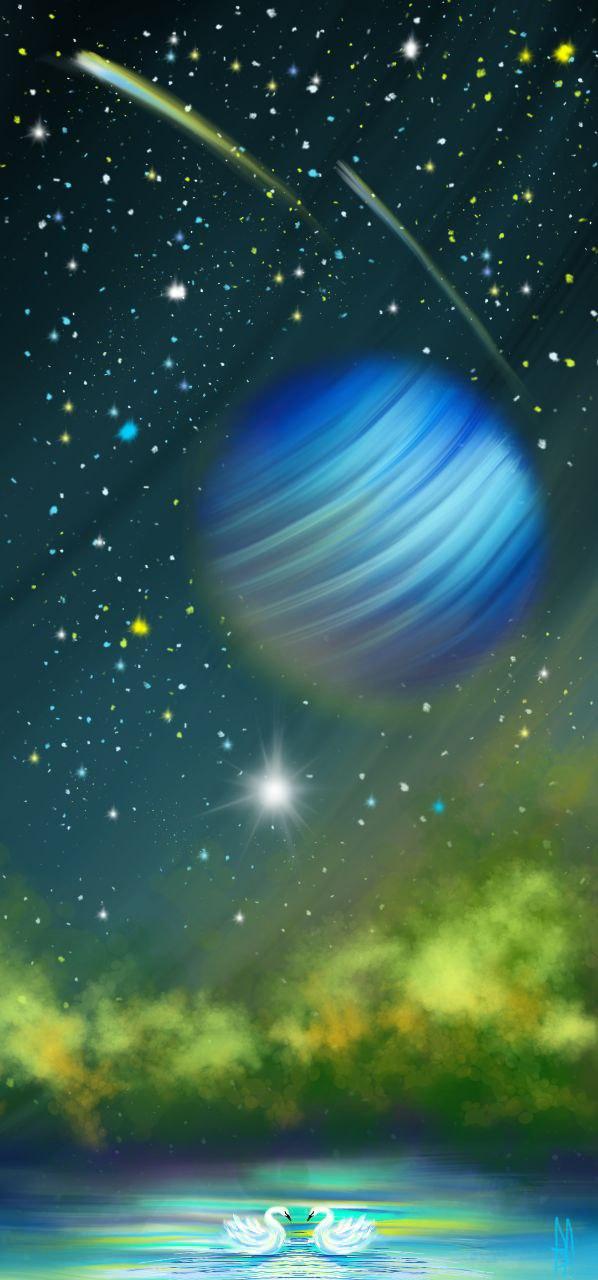 Под небом вечности