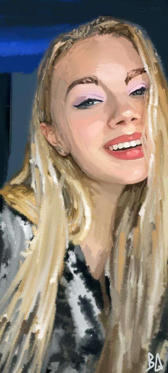 Лучистый взгляд